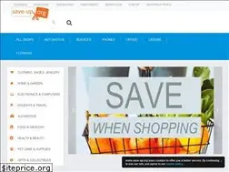 Sites similar to save-up.org