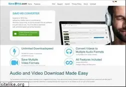Sites similar to save-vid.com