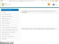 Sites similar to save-your-bitcoins.com