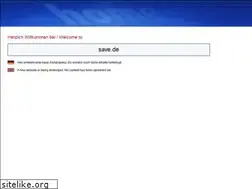 Sites similar to save.de