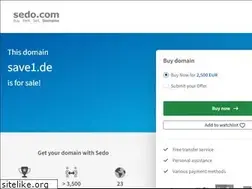 Sites similar to save1.de