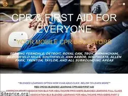 Sites similar to save1cpr.com