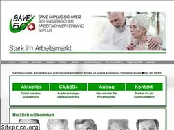 Sites similar to save50plus.ch
