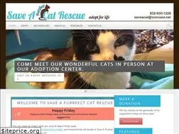 Sites similar to saveacatrescue.org