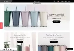 Sites similar to saveacup.com