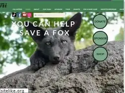 Sites similar to saveafox.org