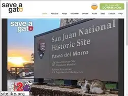 Sites similar to saveagato.org