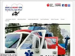 Sites similar to saveaheartcpr.com