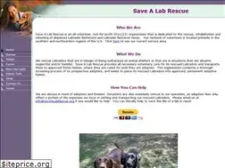 Sites similar to savealabrescue.org