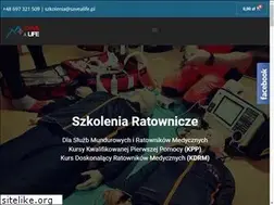 Sites similar to savealife.pl