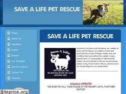 Sites similar to savealifepetrescue.org