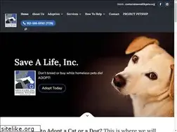 Sites similar to savealifepets.org