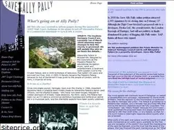 Sites similar to saveallypally.com