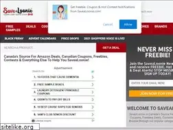 Sites similar to savealoonie.com