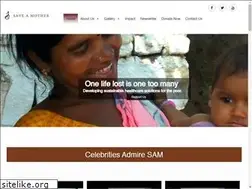 Sites similar to saveamother.org