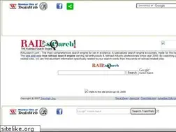 Sites similar to saveamtrak.com