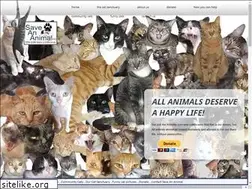 Sites similar to saveananimal.org