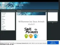 Sites similar to saveanimals.de.tl
