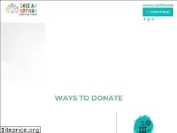 Sites similar to saveanorphanglobal.org