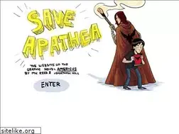 Sites similar to saveapathea.com