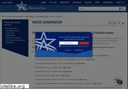 Sites similar to savearlingtonwater.com