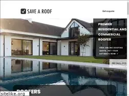 Sites similar to savearooftx.com