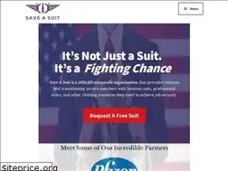 Sites similar to saveasuit.org