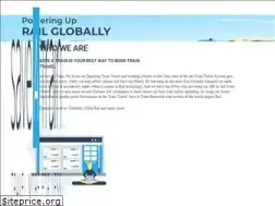 Sites similar to saveatrain.com