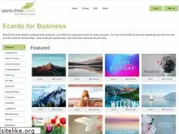 Sites similar to saveatreecards.com
