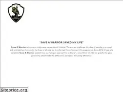 Sites similar to saveawarrior.org