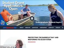 Sites similar to savebarnegatbay.org