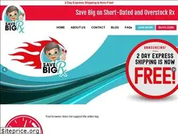 Sites similar to savebigrx.com