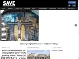 Sites similar to savebritainsheritage.org