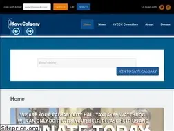 Sites similar to savecalgary.com