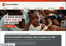 Sites similar to savechildren.net