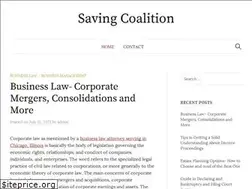 Sites similar to savecoalition.org
