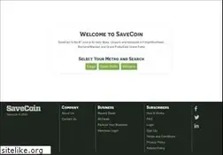 Sites similar to savecoin.com