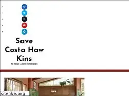Sites similar to savecostahawkins.org