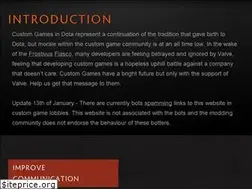 Sites similar to savecustomgames.github.io