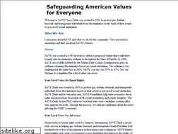 Sites similar to savedade.org