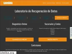 Sites similar to savedata.com.ar