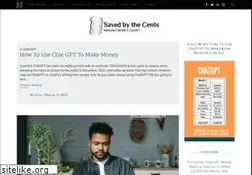 Sites similar to savedbythecents.com