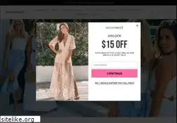 Sites similar to savedbythedress.com