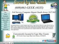 Sites similar to savedbythegeek.com