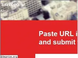 Sites similar to savedeo.online