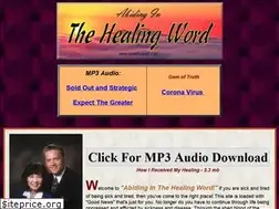 Sites similar to savedhealed.com