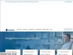 Sites similar to savedo.de