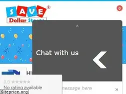 Sites similar to savedollarstores.com
