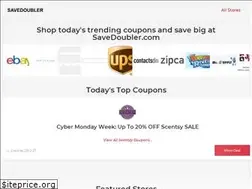 Sites similar to savedoubler.com