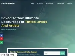 Sites similar to savedtattoo.com